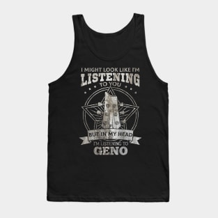 Geno Tank Top